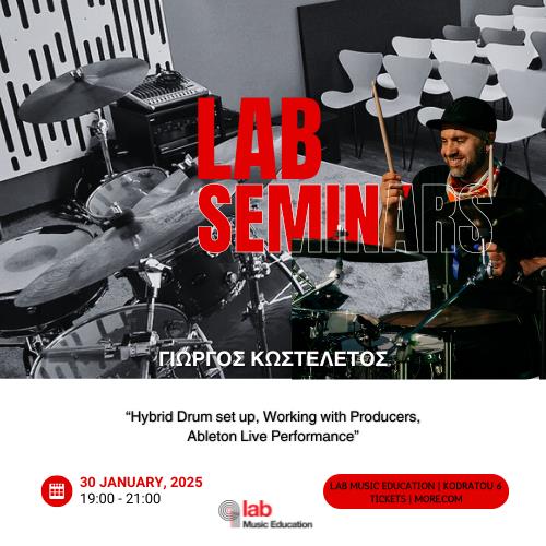 Hybrid Drum set up, Working with Producers, Ableton Live Perfor